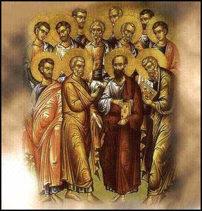 On Apostles Part 1  عن الاباء الرسل الجزء الاول